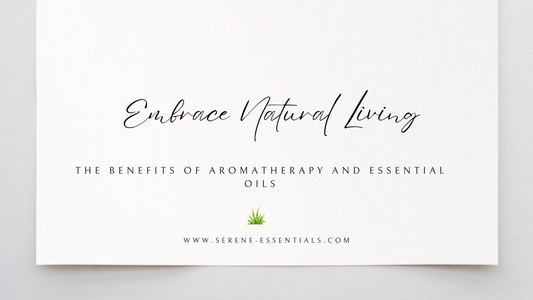Embrace Natural Living