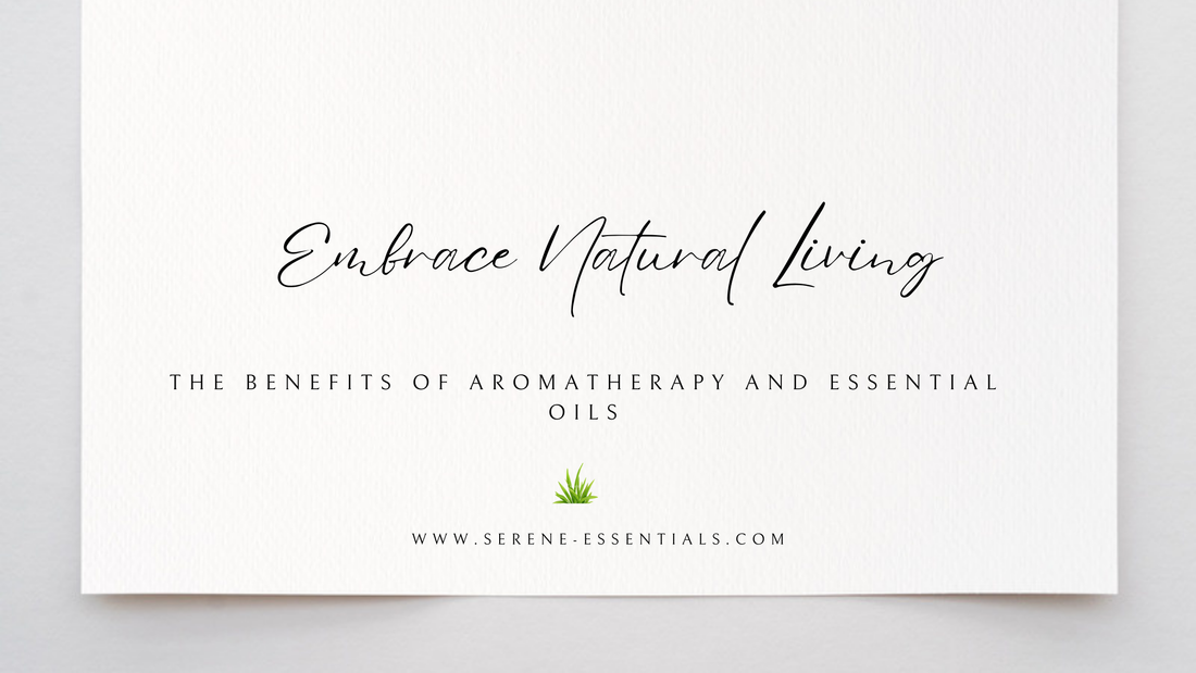 Embrace Natural Living