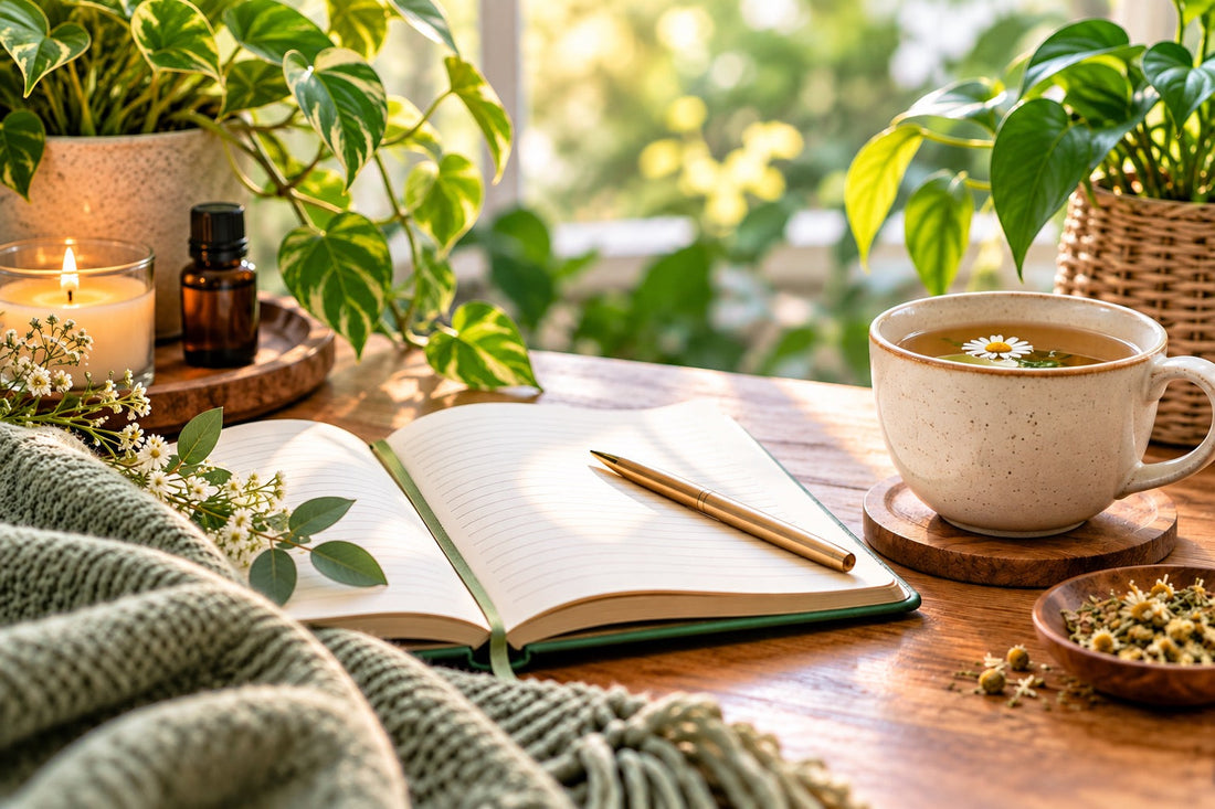Finding Calm During Major Life Transitions