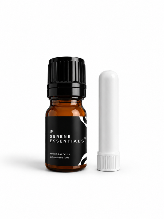 Wellness Vibe + inhaler stick