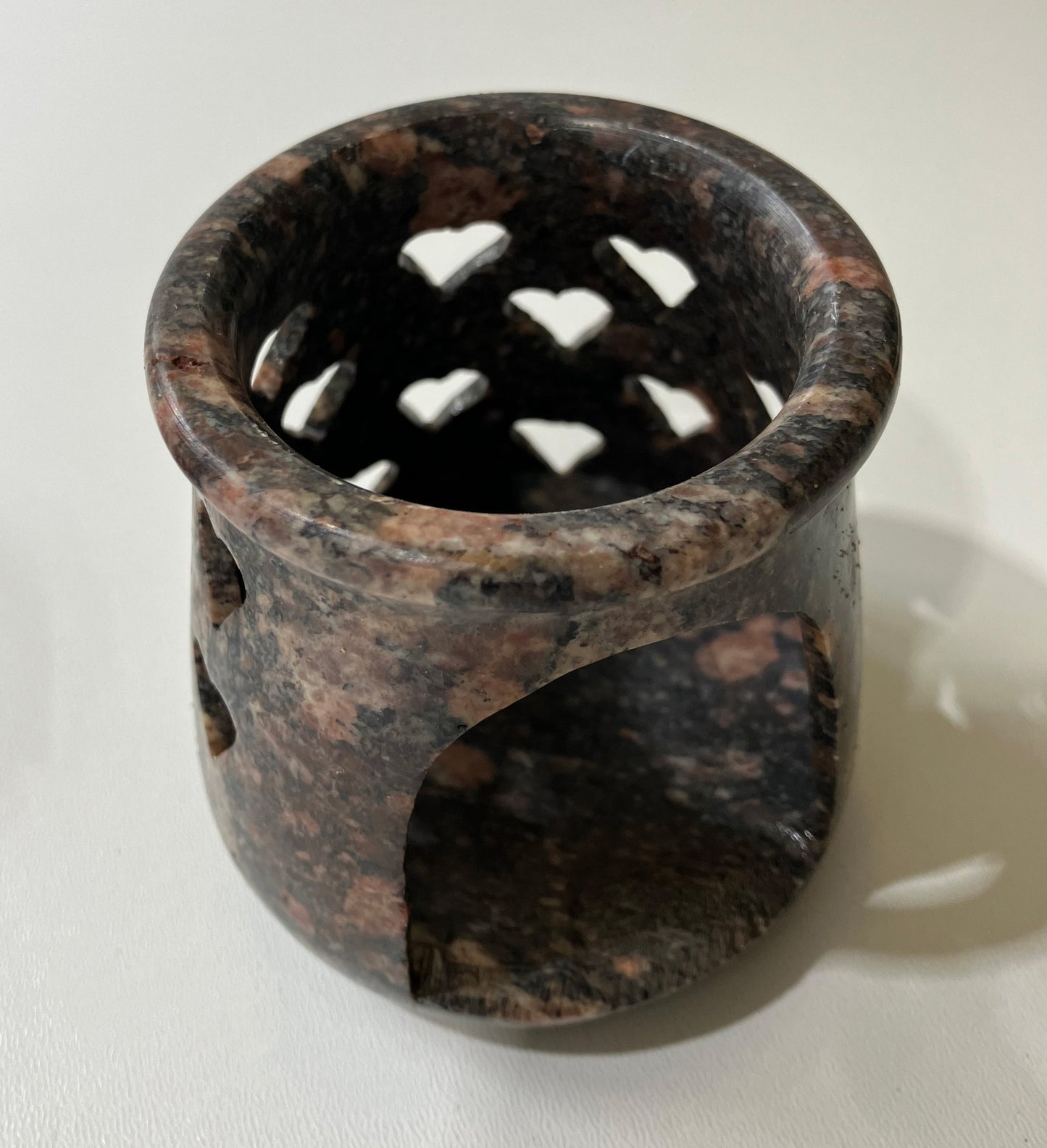 Stone Oil Burner Aromatherapy: Hand-Carved Serenity