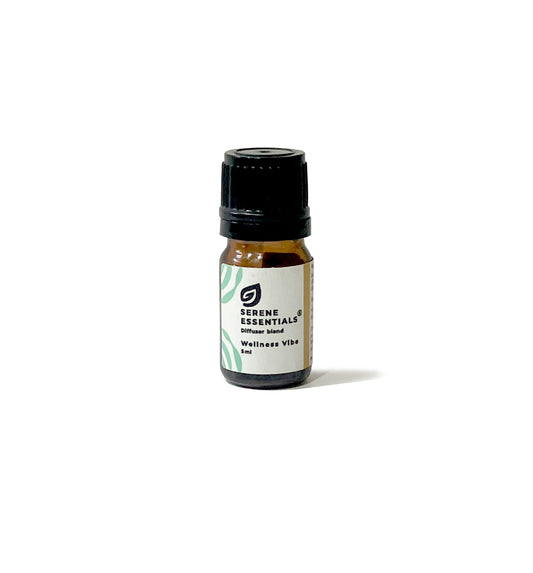 Wellness Diffuser Oil Blend for Immunity Support