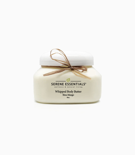 Shea Mango Whipped Body Butter